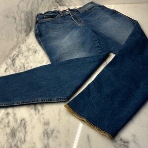 Levi’s jeans heritage boyfriend size 4 waist 27